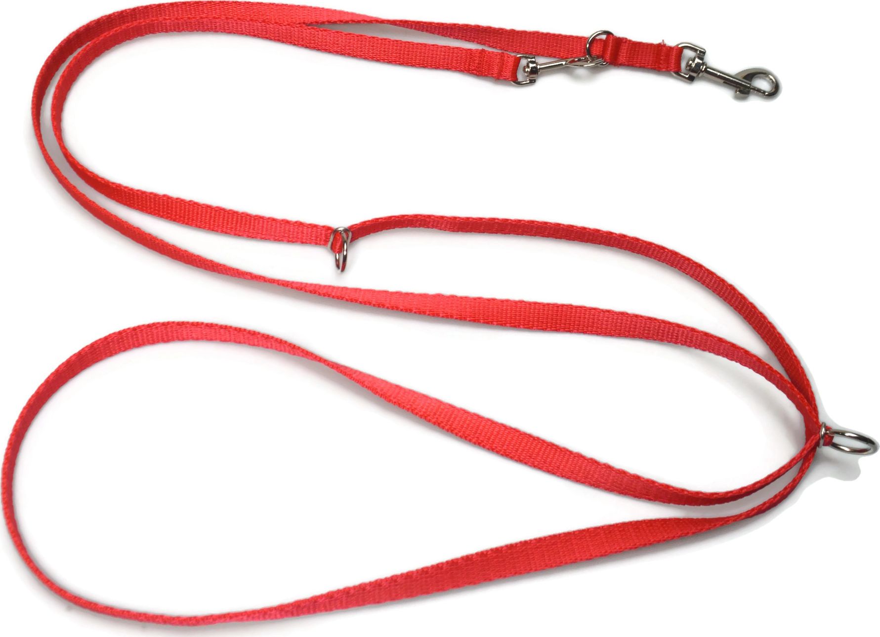 Alizoo Smycz przepinana dla małych psów 13mm/220cm - ALIZOO