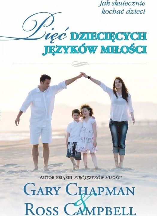 Pięć dziecięcych języków miłości TW