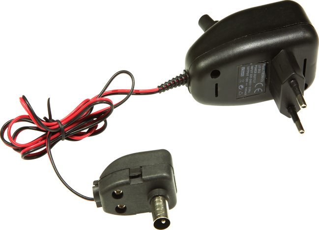 Zasilacz serwerowy Mojeledy Zasilacz antenowy z regulacją napięcia 12V/100mA L