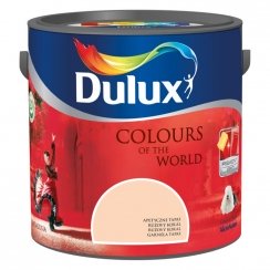 Dulux Emulsja Kolory Świata rajska plaża 5L