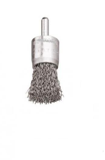 Szczotpol Szczotka pędzelkowa 20mm z trzpieniem