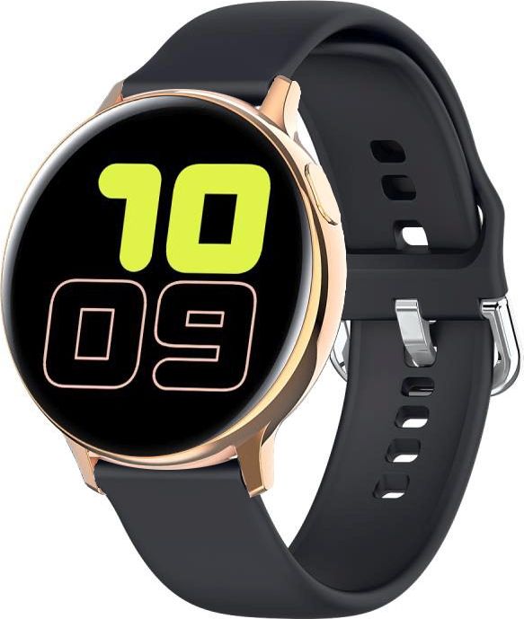 Smartwatch Pacific 24-4 Czarny (16549)