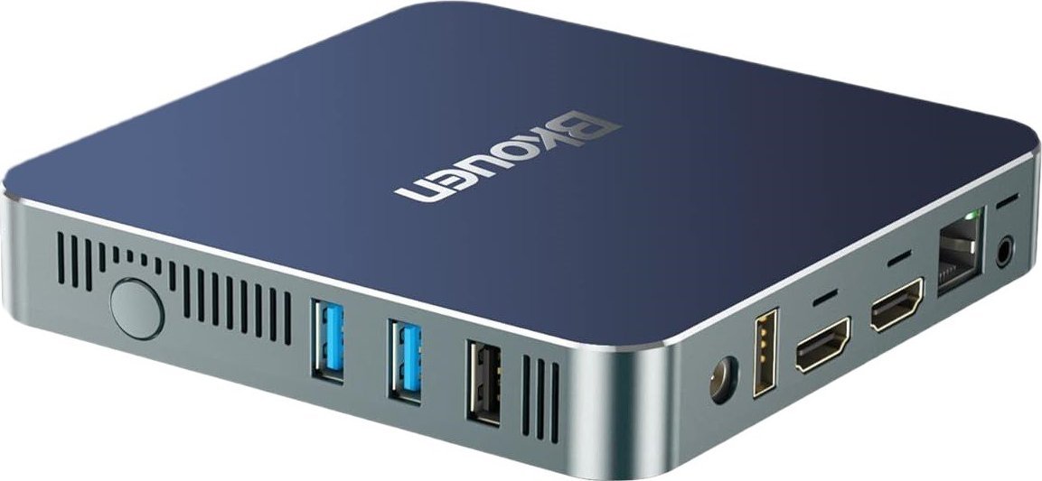 Komputer Bkouen Komputer Mini PC Bkouen AK7 Pro Intel Celeron N5105 8/256GB SSD W11 Pro