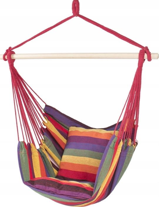 Promis Hamak brazylijski z poduszkami HM100C