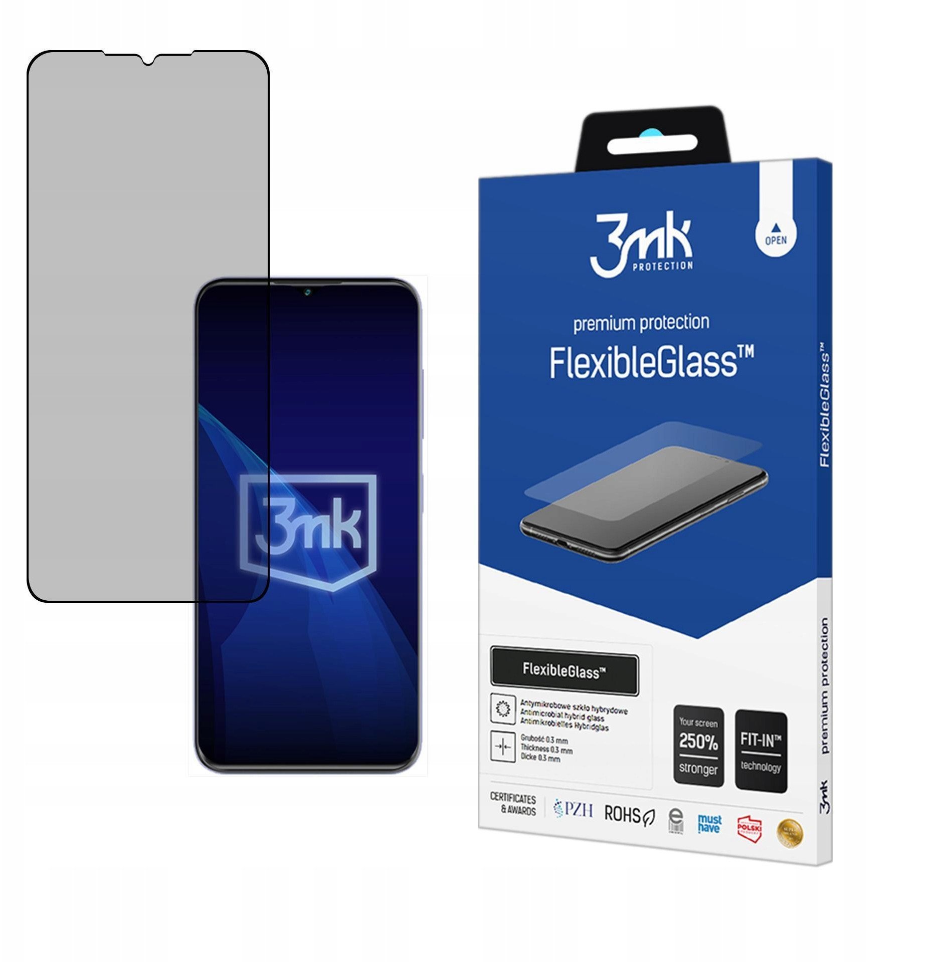 ZTE Blade V50 Design - 3mk FlexibleGlass