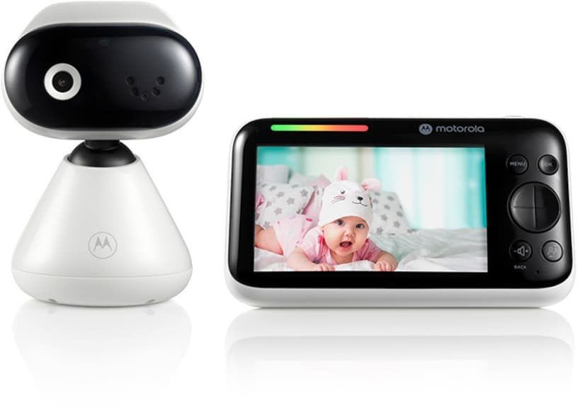 Motorola 5.0" Wi-Fi Video Baby Monitor | PIP1500 Connect