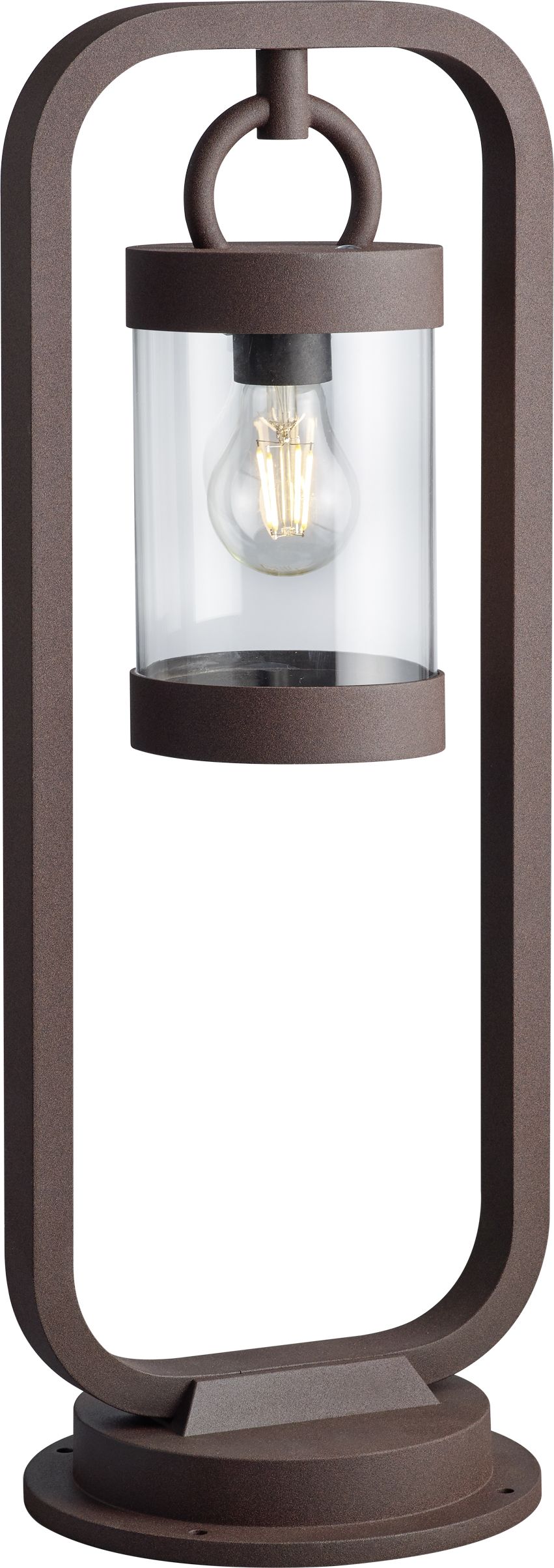 Trio Słupek ogrodowy miedź Trio SAMBESI 504160124