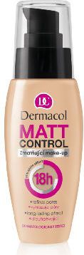 Dermacol Matt Control MakeUp Podkład Odcień 1 30ml