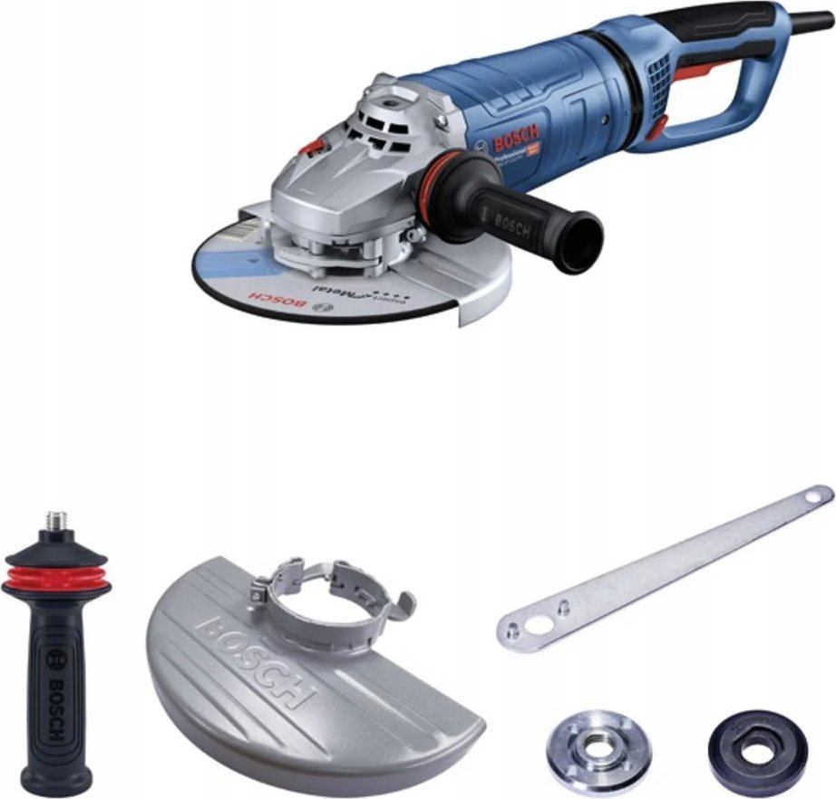 Szlifierka Bosch Bosch angle grinder GWS 27-230 PR Professional (blue, 2,700 watts)