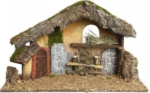 Dekoracja świąteczna Decoris ozdoby świąteczne Decoris (50 X 22 X 30 CM)