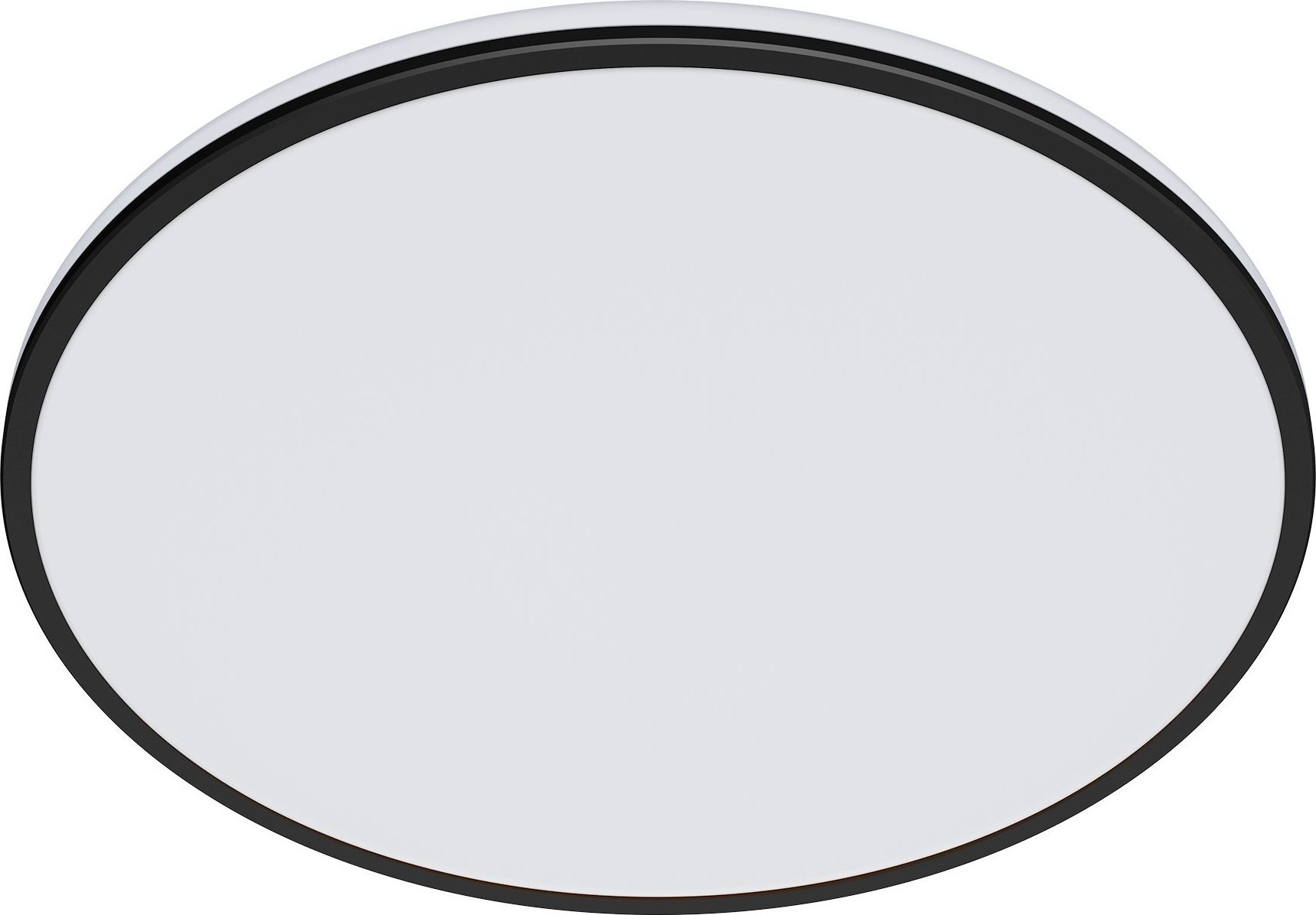 Lampa sufitowa Signify Philips Ozziet Deckenleuchte schwarz 2500lm SceneSwitch