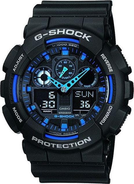 Zegarek Casio GA-100-1A2ER