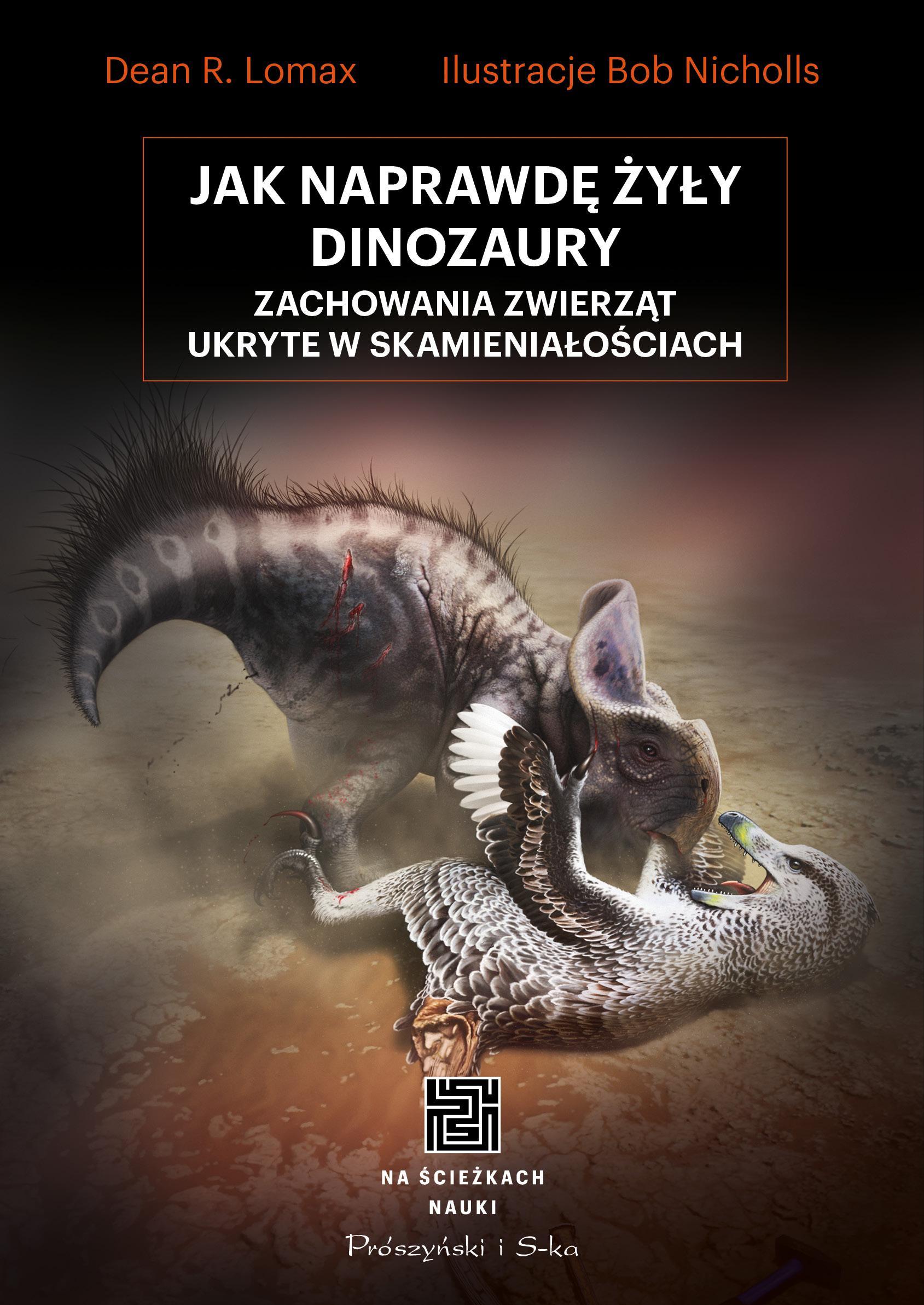Jak naprawdę żyły dinozaury