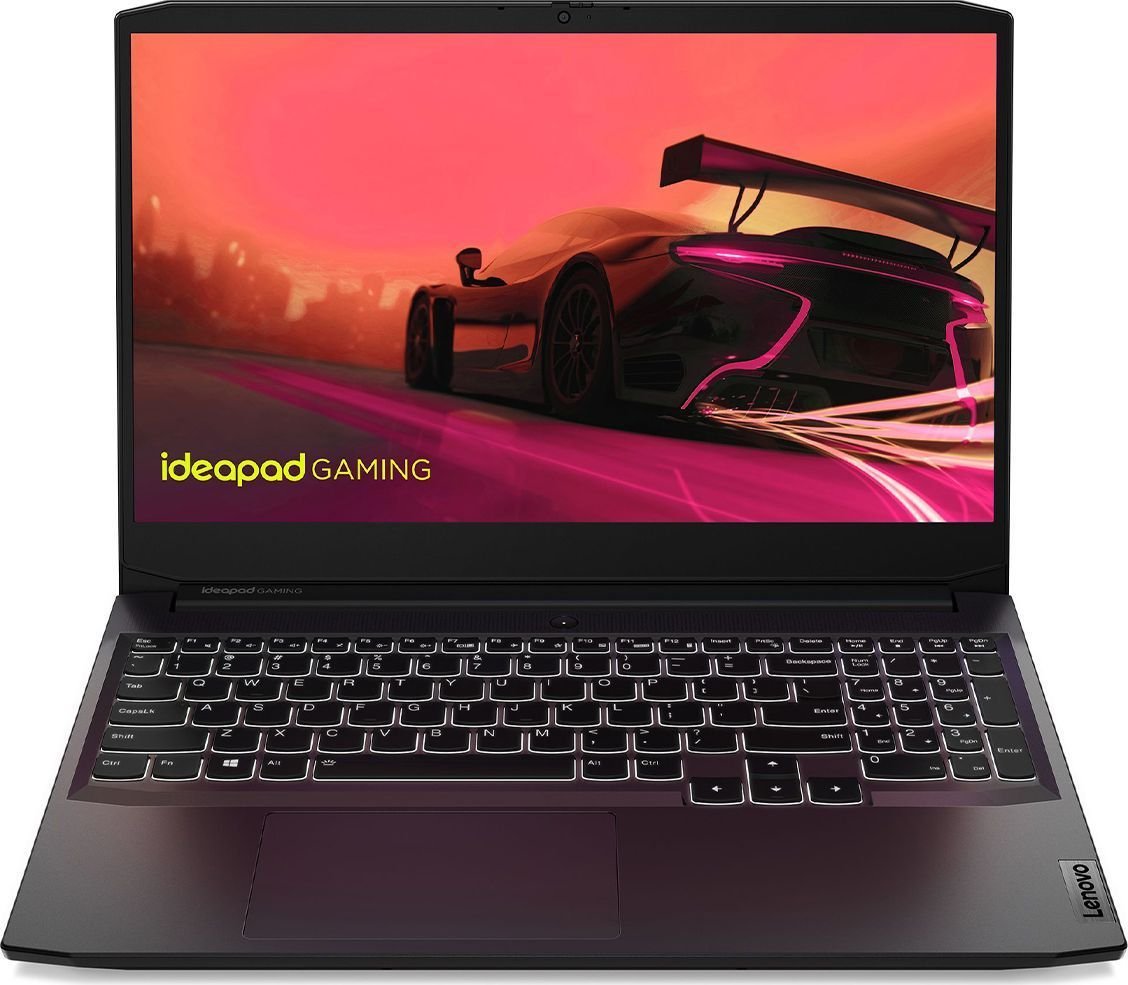 Laptop Lenovo Laptop IdeaPad Gaming 3 15ACH6 (82K200NWPB) / 32 GB RAM / 512 GB SSD PCIe