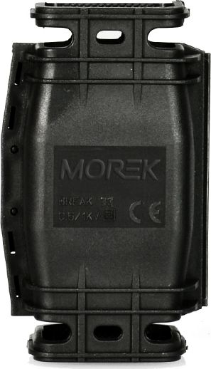 MOREK Mufa kablowa żelowa 4x1,5-2.5/1x1,5-35/1x1,5-25mm2 IP68 MBG0030A24 Morek 3446