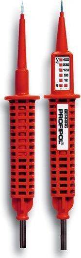 Benning Wskaźnik napięcia BENNING Profipol+