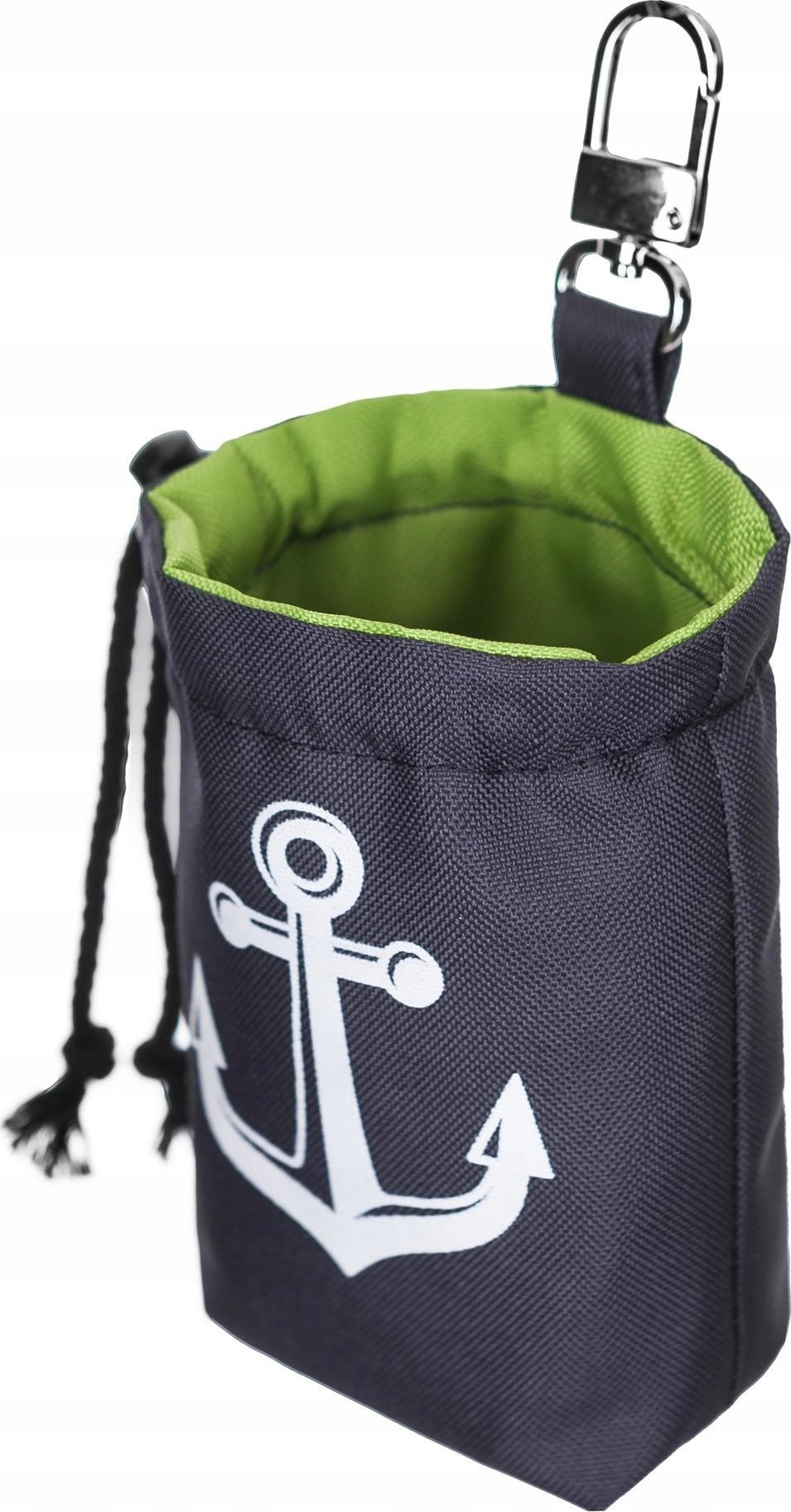 Hobbydog TOREBKA NA KARMĘ GRANATOWA KOTWICA