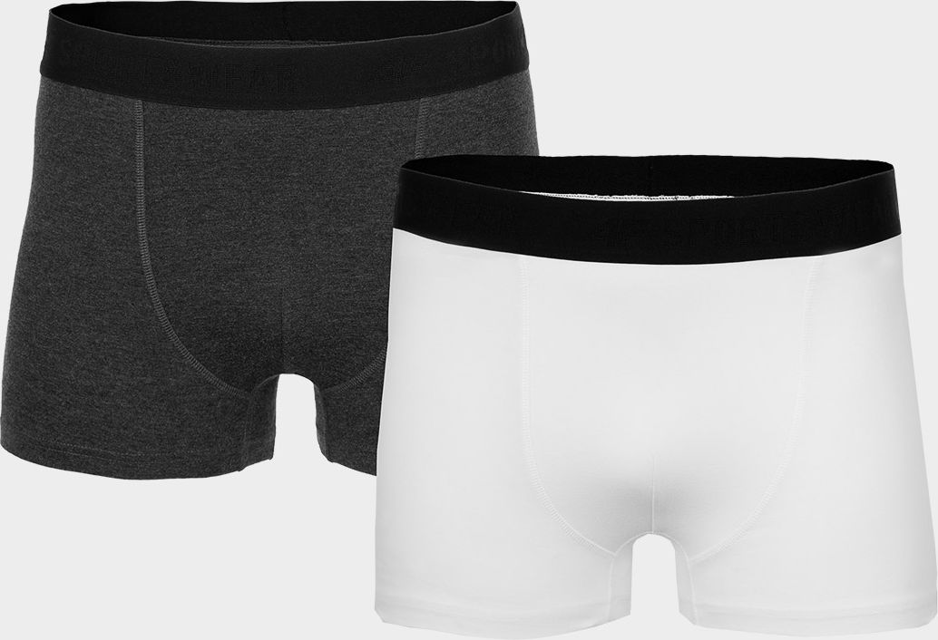 4f Bokserki męskie H4Z22-BIM350 Multikolor 92S r.XL