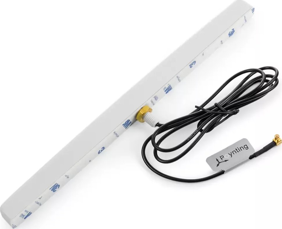 Antena Poynting Szerokopasmowa panelowa antena Poynting DASH-1 LTE