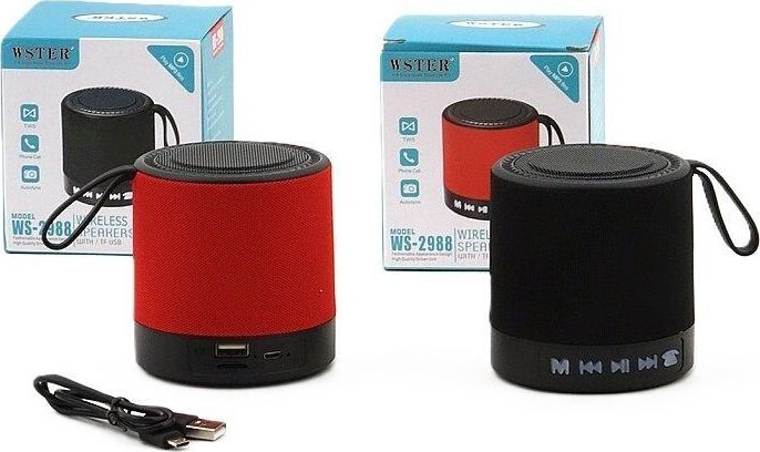 Głośnik bezprzewodowy Bluetooth MIX