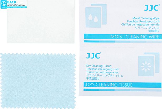 JJC OsŁona Na Ekran Lcd Do Fujifilm Fuji X-a5 / SzkŁo