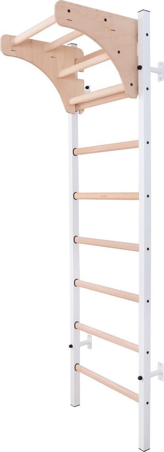 BenchK Drabinka gimnastyczna dla dzieci 211W BenchK 230 x 67 cm