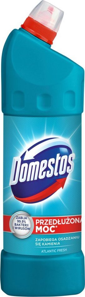 Domestos Płyn do WC 1L Atlantic