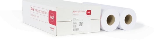 Canon 594/2x175/3" Roll Paper Red Label 23" 2 ks 0097006063 0097003493 75 g/m2 papier 594mmx175m biały do drukarek atramentowych