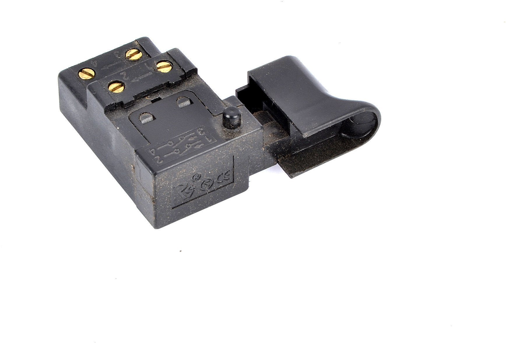 Przełącznik do młotka I-601 (40/1000)