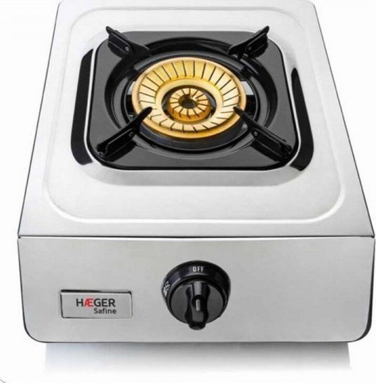 Haeger gazowa kuchenka turystyczna Haeger Safine (90 mm)