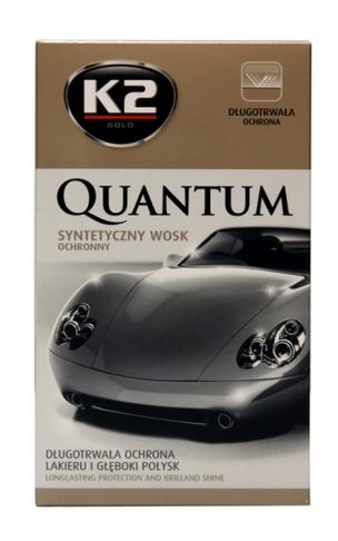 K2 Syntetyczny wosk ochronny QUANTUM - G010