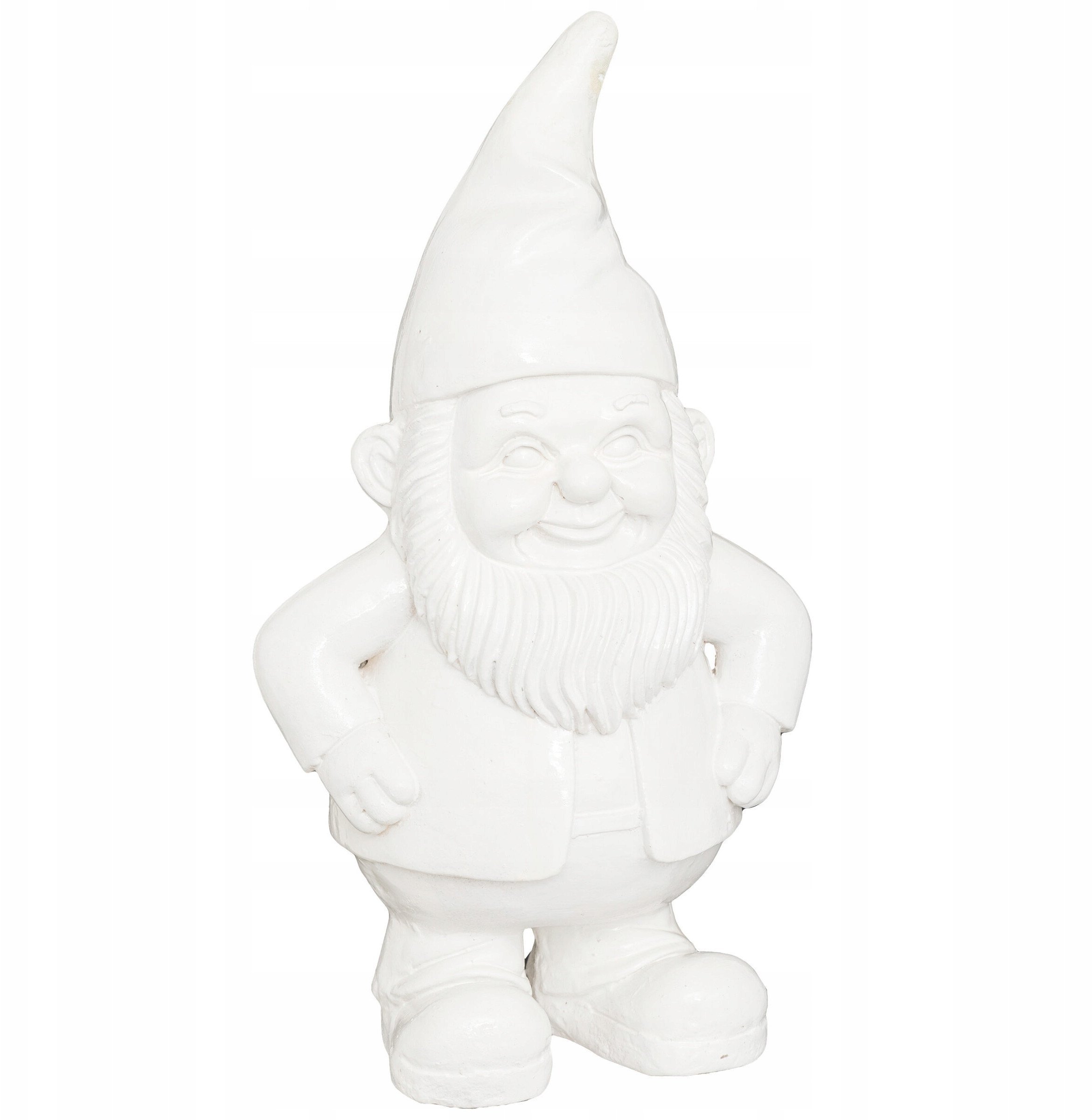 Krasnal ogrodowy ANAO, figurka dekoracyjna, 42 cm