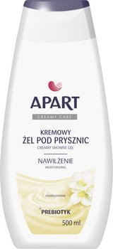 APART Creamy care Kremowy żel pod prysznic 500ml jaśmin