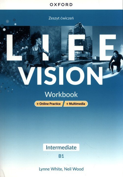 Life Vision Intermediate WB + online + multimedia
