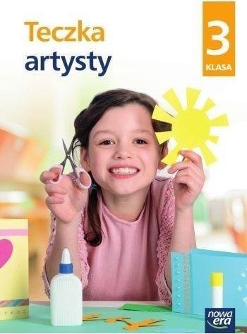 Plastyka SP 3 Teczka artysty 2022 NE