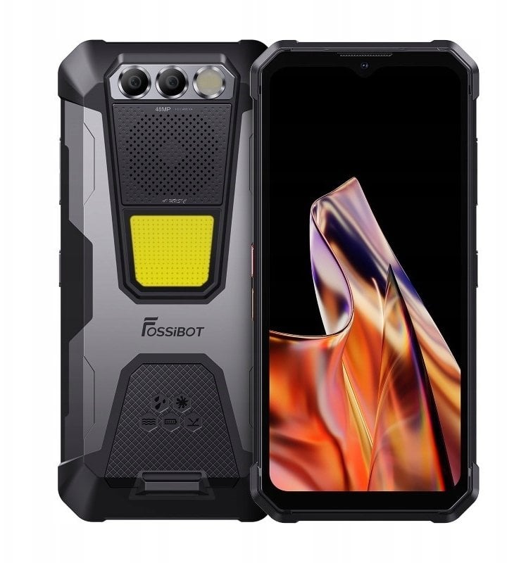 Smartfon F106 Pro black CH