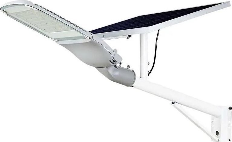 V-TAC Oprawa uliczna solarna 50W 6000K 3000lm IP65 5 Lata gwarancji 20341