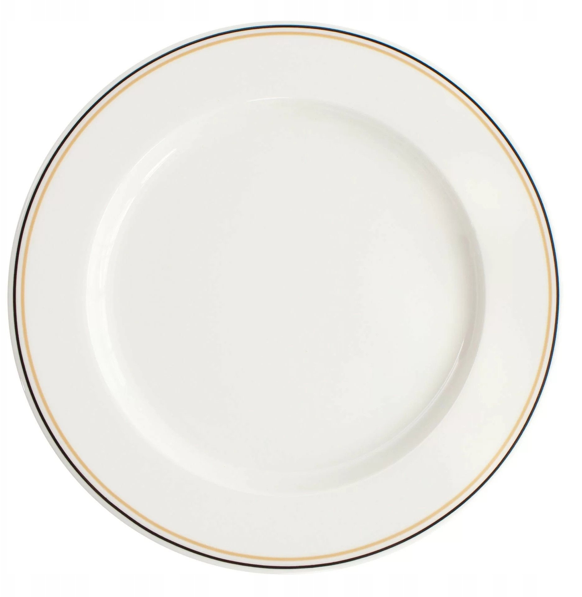 Talerz płaski, 29 cm, Forte Lino