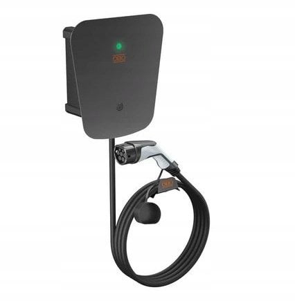 Stacja ładowania pojazdów Ion Wallbox Key 11kW i 22kW 3F Gniazdo Type 2 6570022