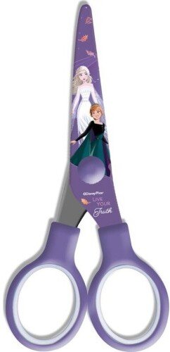 Nożyczki metalowe Frozen II 13,5cm
