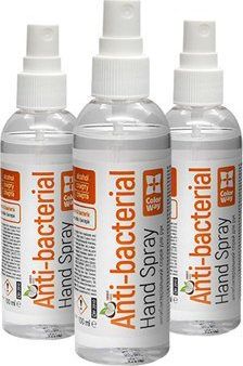 ColorWay ColorWay Alcohol hand sanitizer CW-3910 100 ml