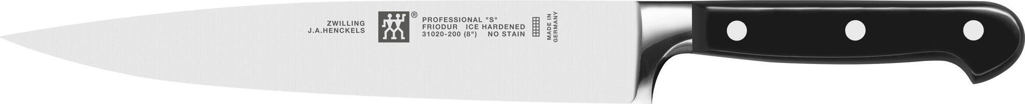 Zwilling Nóż do wędlin ZWILLING Professional S 38400-201-0 - 20 cm