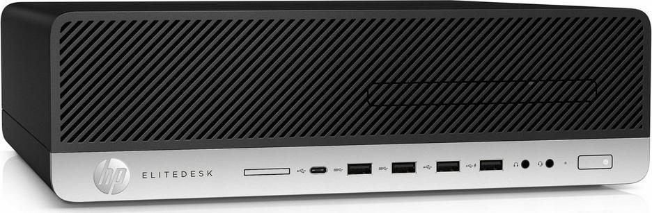 Komputer HP HP EliteDesk 800 G3 SFF Core i5 6500 (6-gen.) 3,2 GHz / 8 GB / 480 SSD / Win 10 Prof.