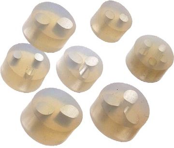 LAPP Wkład uszczelniający do dławnic Skintop DIX IP54 PG21 6 otworów po 4mm (53621640)