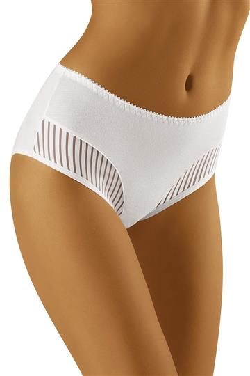 Wol-Bar Figi Eco-Qi Białe r. XL