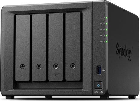 Serwer plików Synology DS923+