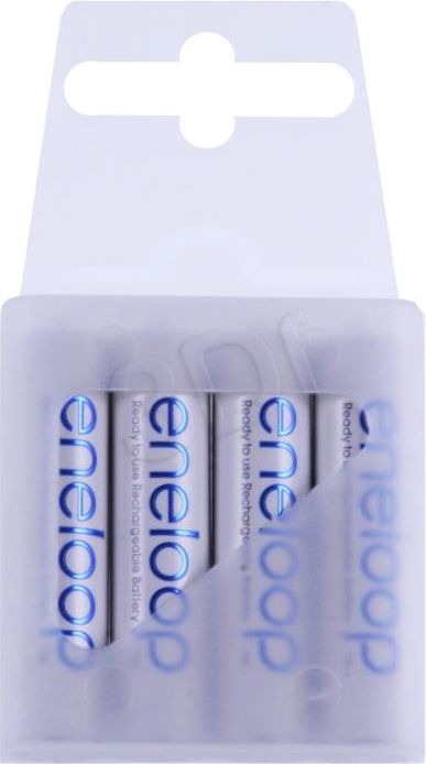 Panasonic Akumulator Eneloop AAA / R03 750mAh 4 szt.