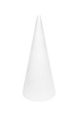 BREWIS Stożek styropianowy 30 cm