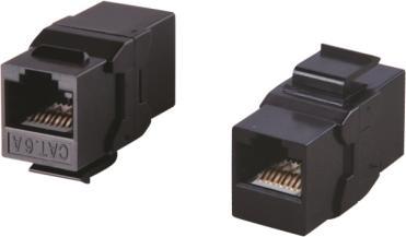 Alantec Łącznik RJ45-RJ45 do panela UTP kat.6A (WTM21)