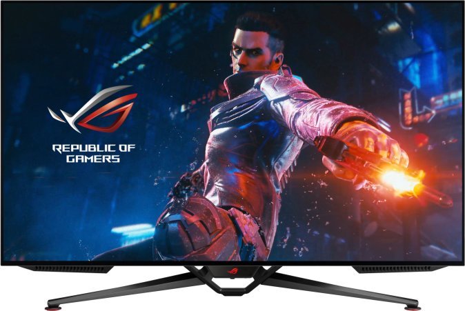 Monitor Asus ROG Swift OLED PG42UQ (90LM0850-B01170)